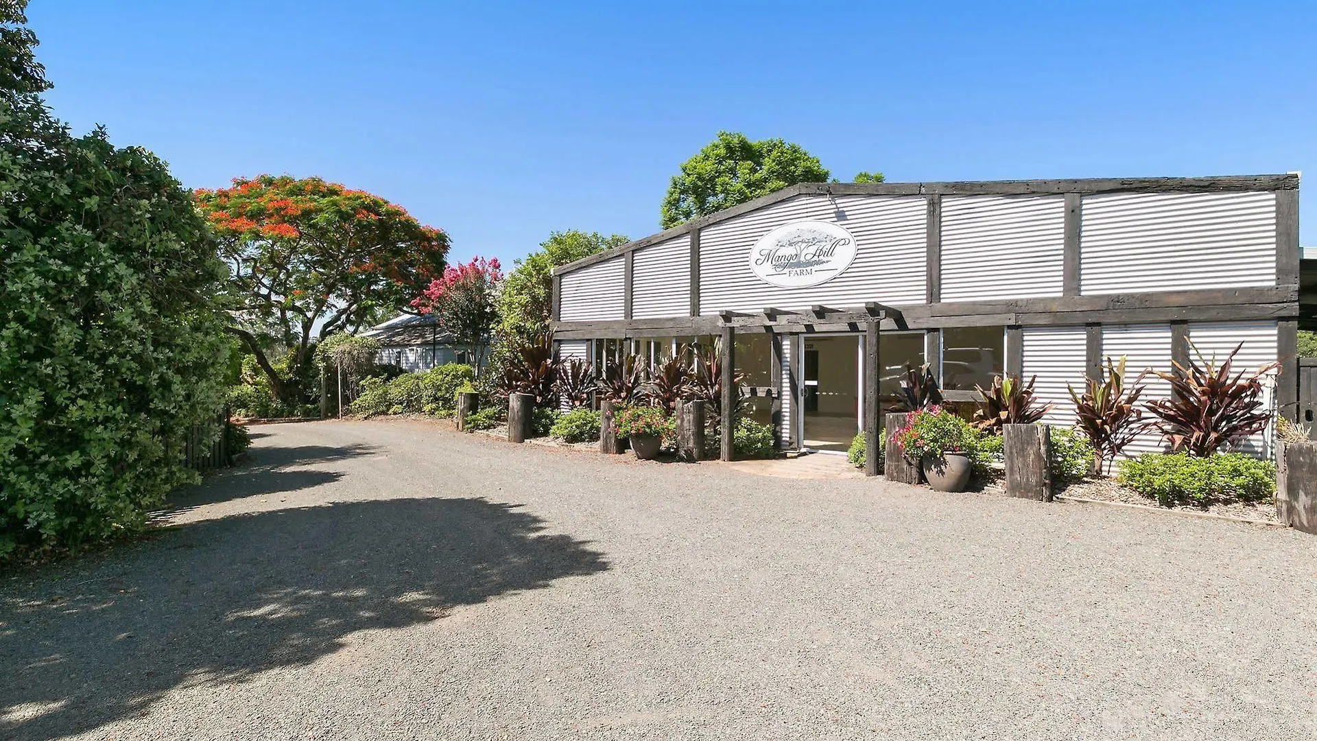Hotel Mango Hill Farm Peachester 4*,