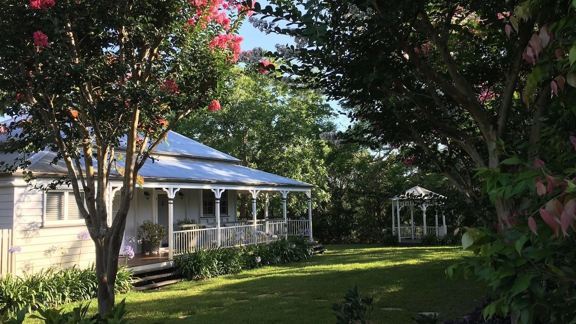 Hotel Mango Hill Farm Peachester