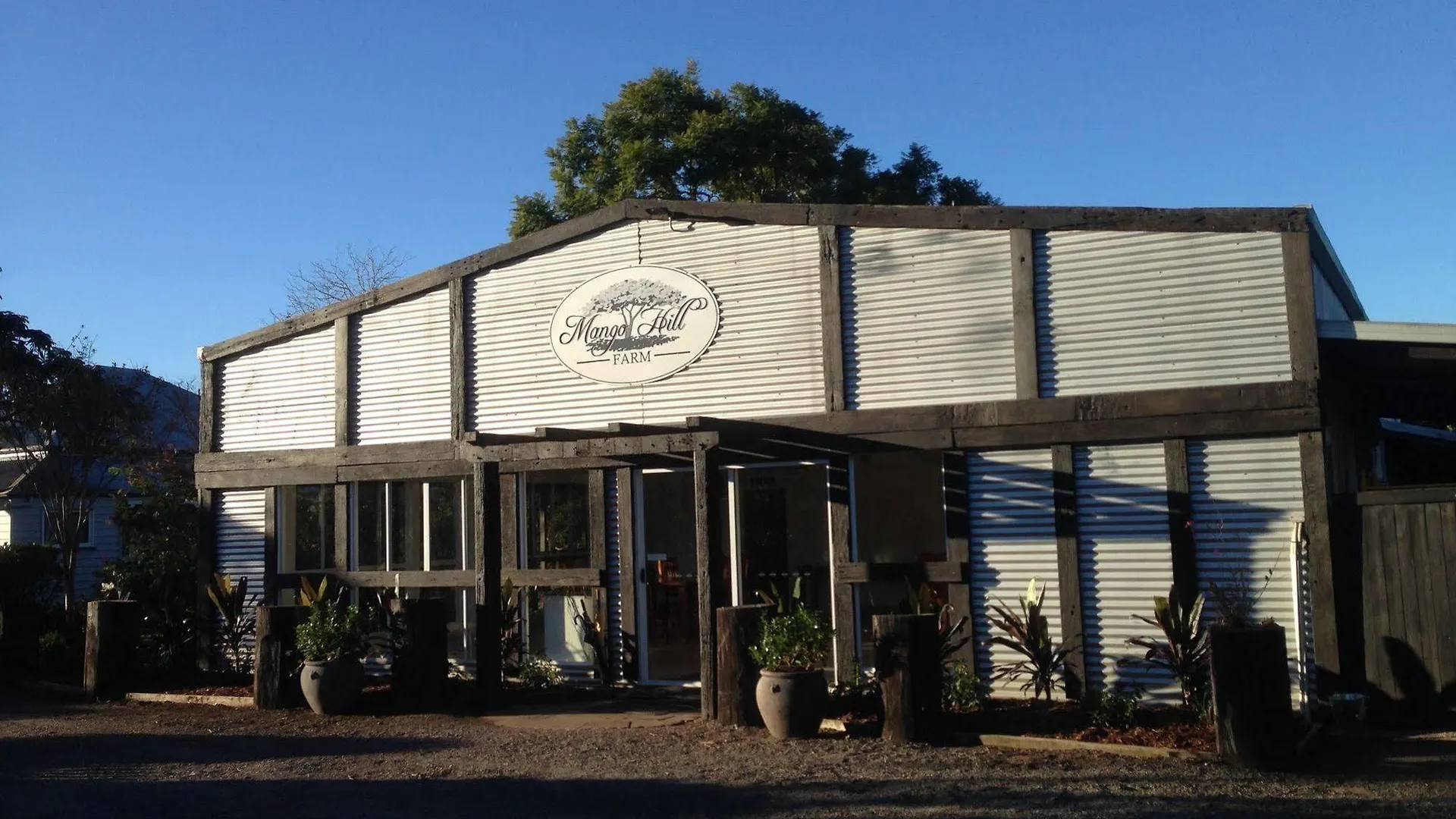 Hotel Mango Hill Farm Peachester