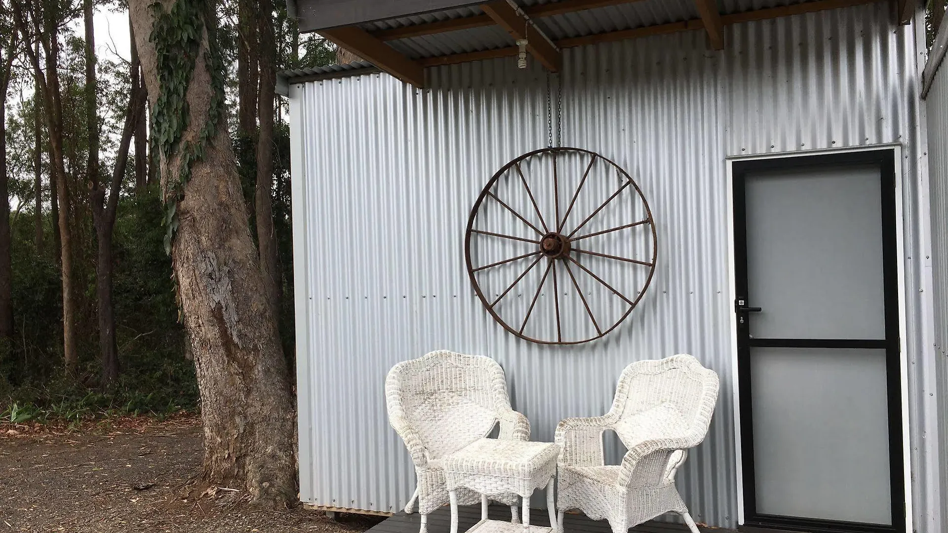 Hotel Mango Hill Farm Peachester Austrálie