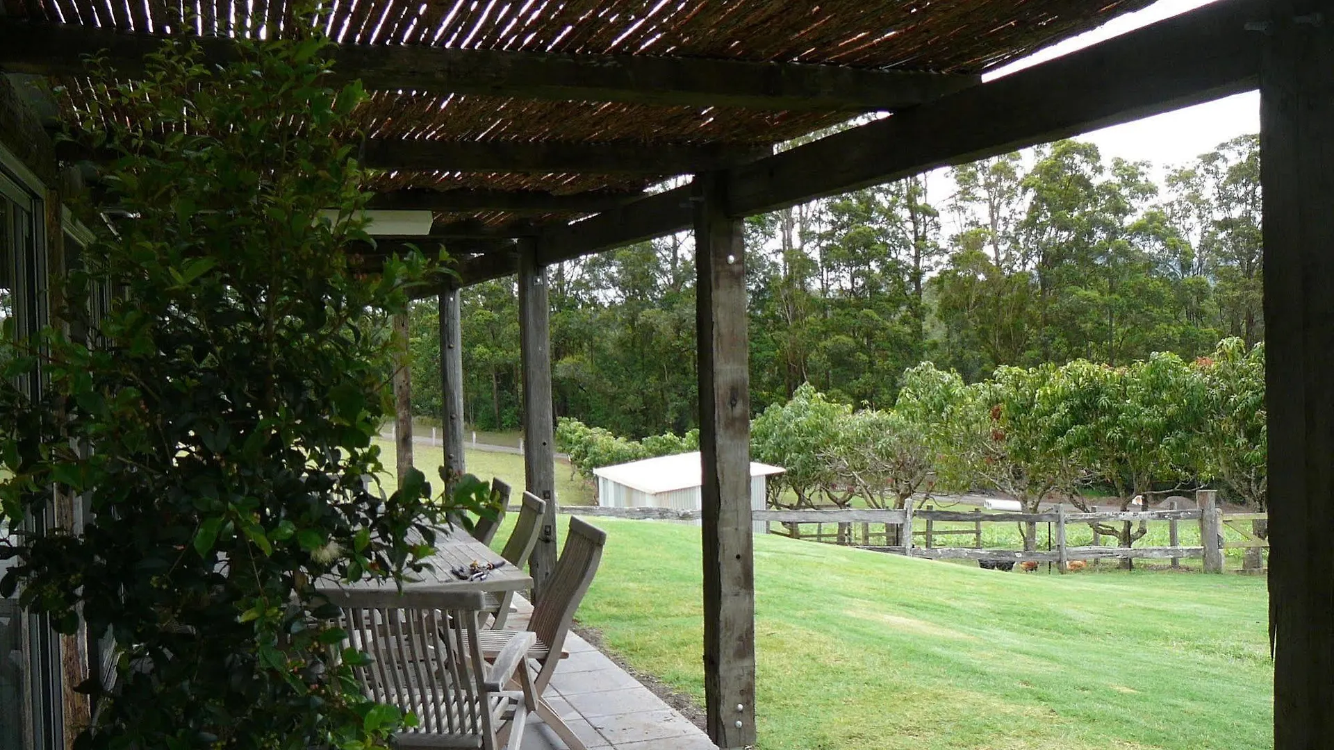 ****  Hotel Mango Hill Farm Peachester Austrálie